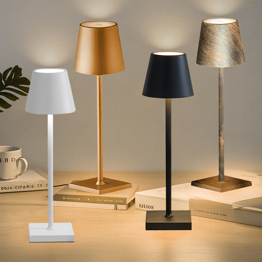 Ambient Light Bar Usb - LED 책상 램프 Usb 충전식 테이블