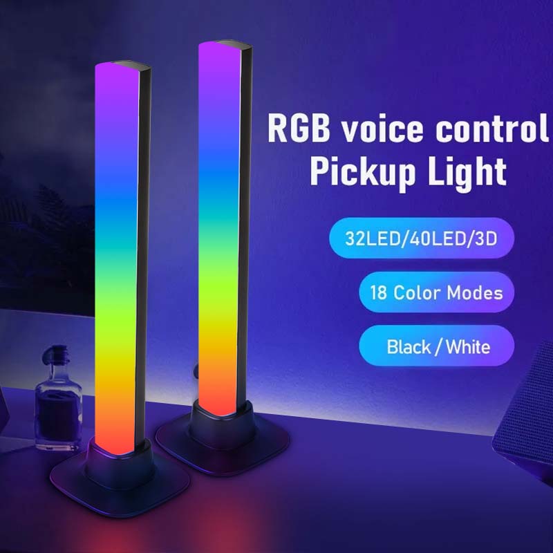 Ambient Light Bar Usb - LED 데스크탑 스마트 RGB 라이트 바