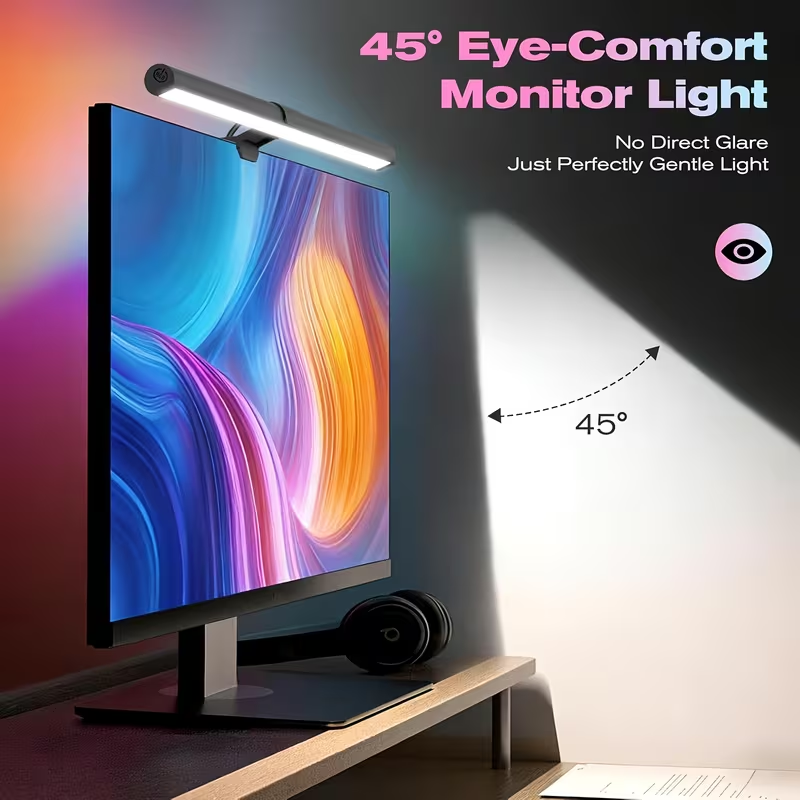 Ambient Light Bar Usb - RGB PC 주변 조명 스트립, LED
