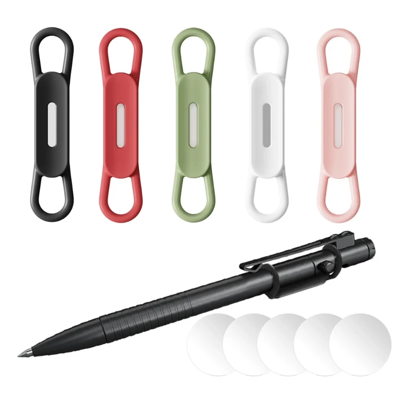 Pen Cup Magnetic - 1-5PCS 마그네틱 펜 연필 홀더, 책상,