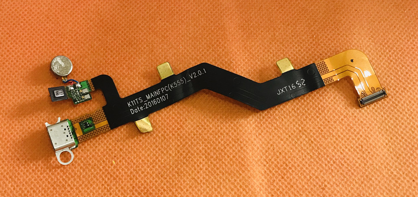 Vernee Mars Pro MT6757T Octa C - Ambient Light Bar Usb 리뷰 및 가격