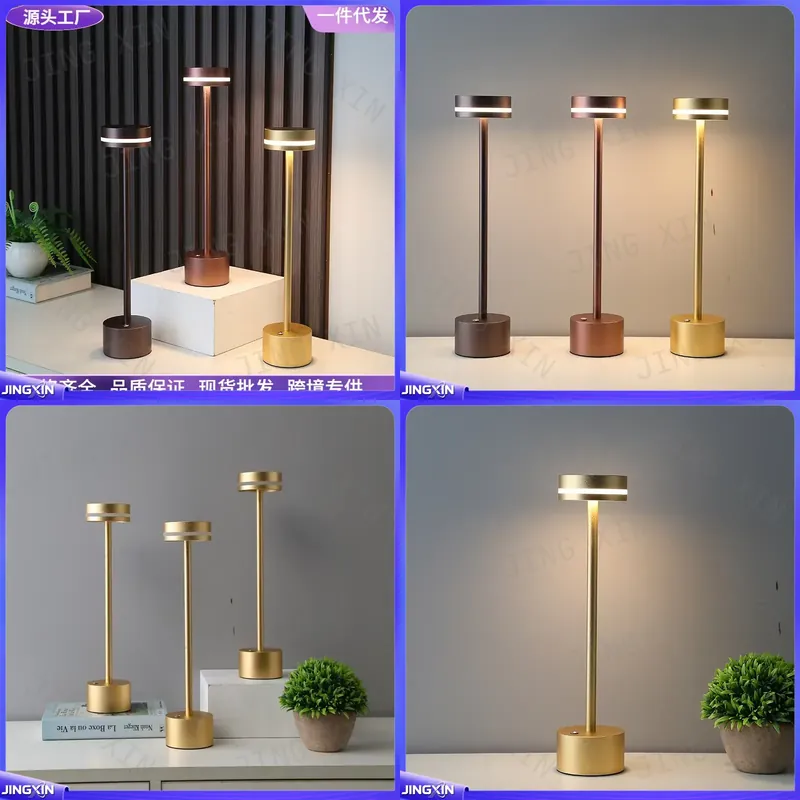 맞춤형 LED 테이블 램프 USB 충전식 디밍 가능 터 - Ambient Light Bar Usb 리뷰 및 가격