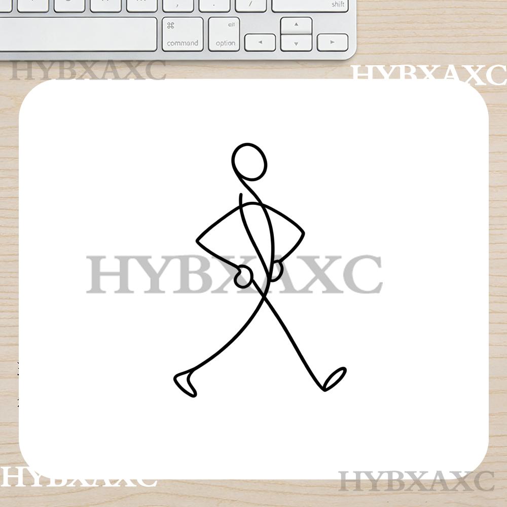 HYBXAXC 스틱 피규어 게이밍 마우스 패드, 미니멀 - Desk Setup Minimal 리뷰 및 가격