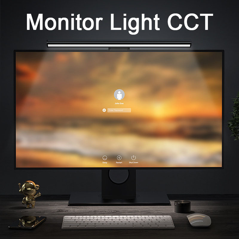 LED 모니터 걸이형 책상 조명 – 무단계 조광으로 눈 - Desk Setup On Bed 리뷰 및 가격