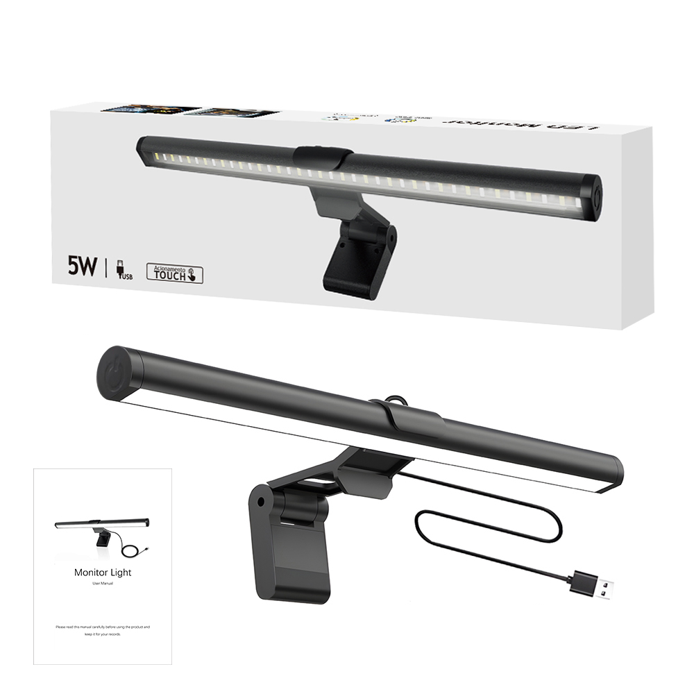 RGB PC 주변 조명 스트립, LED 스크린 조명 스 - Ambient Light Bar Usb 리뷰 및 가격