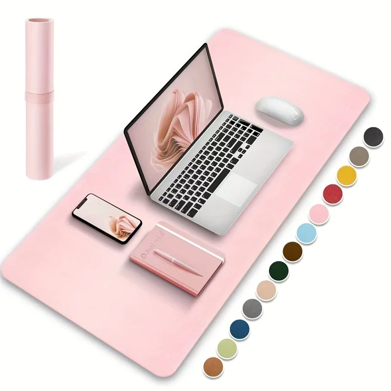1 Pcs 대형 600*300mm 사무실 책상 보호대  - Desk Setup Rug 리뷰 및 가격
