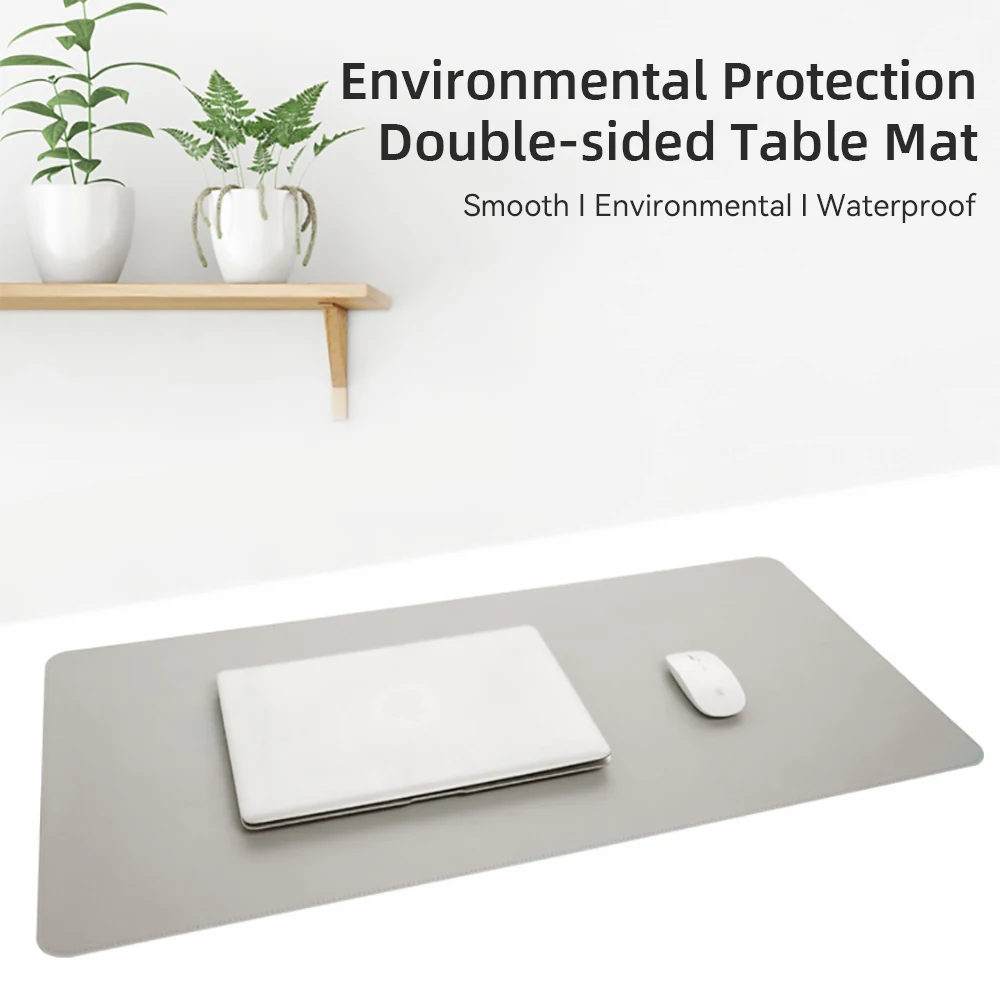 1 Pcs 대형 600*300mm 사무실 책상 보호대  - Desk Setup Rug 리뷰 및 가격