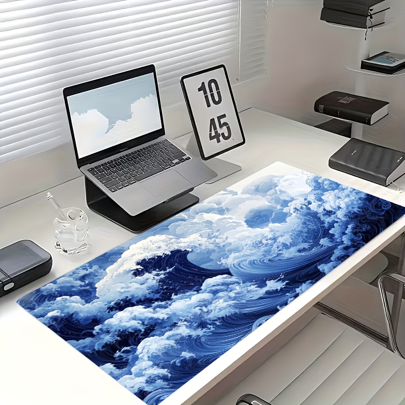 미니멀 데스크 세팅 마우스 패드 게이밍 천 소재 미끄럼 - Desk Setup Minimal 리뷰 및 가격