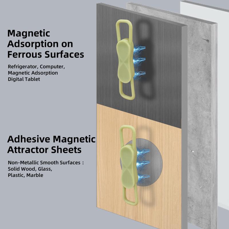 2/3/6Pcs 자기 펜 연필 홀더 책상 냉장고 화이트 - Pen Cup Magnetic 리뷰 및 가격