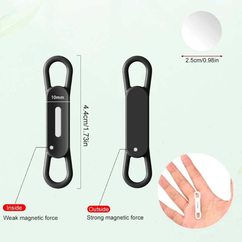 1-5PCS 마그네틱 펜 연필 홀더, 책상, 냉장고,  - Pen Cup Magnetic 리뷰 및 가격