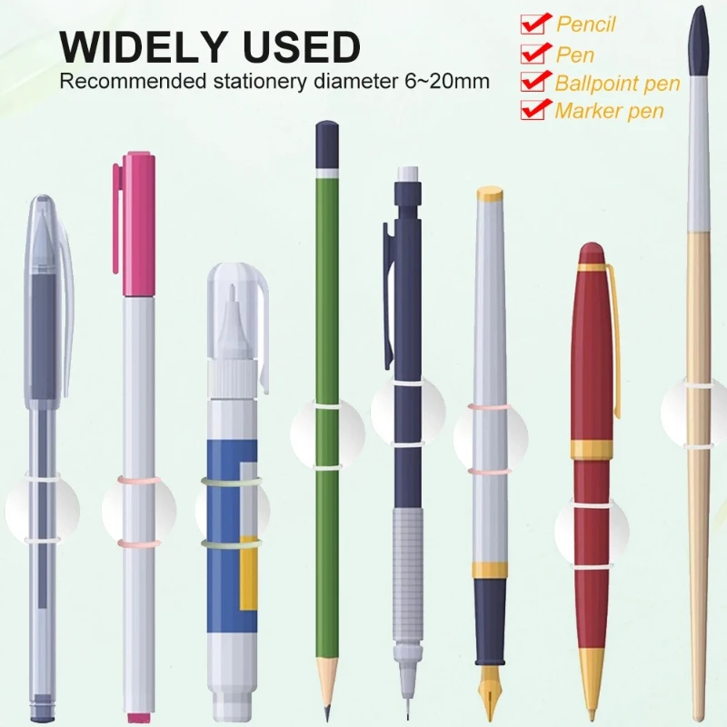 1-5PCS 마그네틱 펜 연필 홀더, 책상, 냉장고,  - Pen Cup Magnetic 리뷰 및 가격
