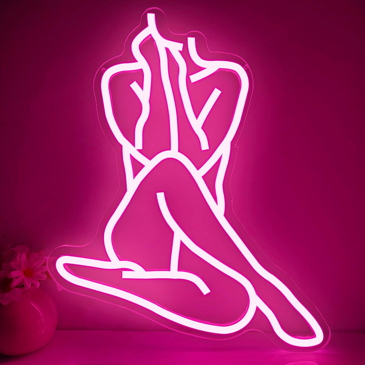 레이디 네온사인 USB 조광 LED 네온 조명 - 침실 - Ambient Light Bar Usb 리뷰 및 가격