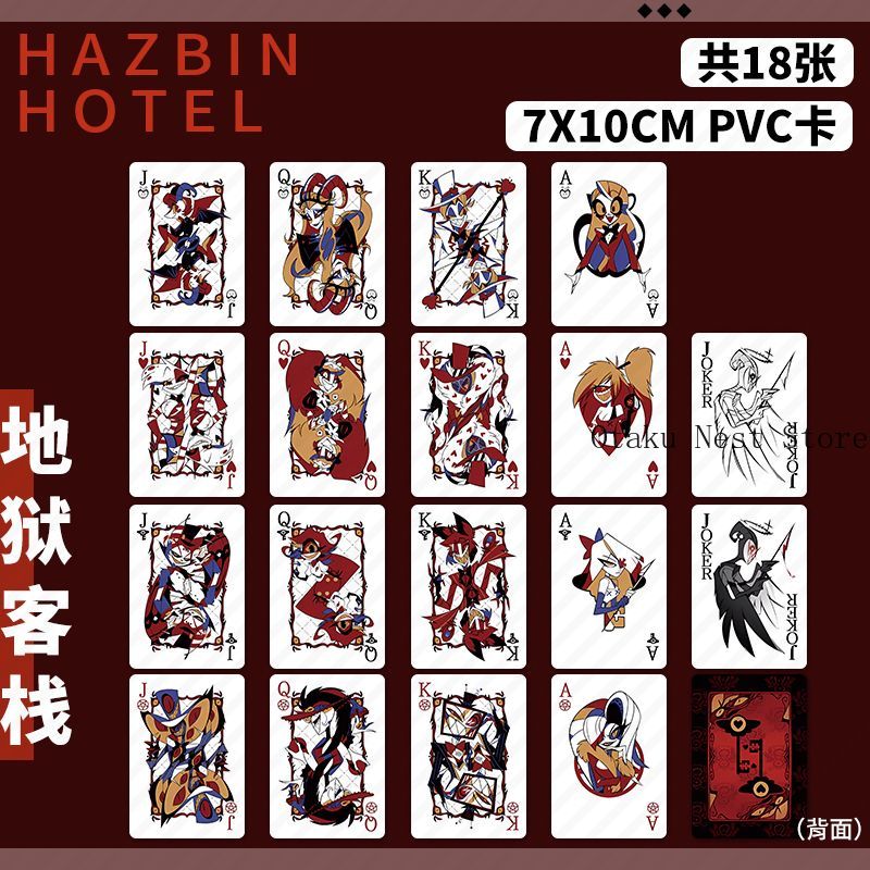 Hazbin Hotel Lucifer Alastor 포 - Desk Setup Photo 리뷰 및 가격