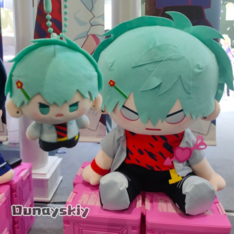 40CM/10CM 이반 틸 주변기기 플러시 인형 앉은  - Korean Desk Setup 리뷰 및 가격